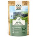 WILDES LAND DOG Classic Lamm - jagnięcina z cukinią, dziką różą i ziołami (150g)