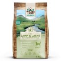 WILDES LAND DOG Lamm Lachs - jagnięcina i łosoś z ziemniakami i ziołami (1kg)