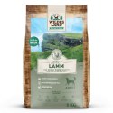 WILDES LAND DOG Lamm - jagnięcina z ryżem i ziołami (1kg)