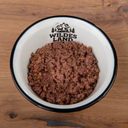 WILDES LAND DOG Pferd Pur - konina karma monobiałkowa dla psa (800g)