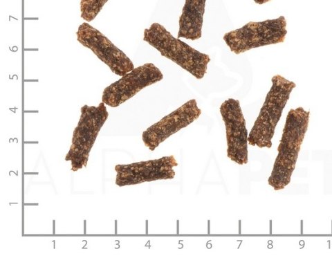 WILDES LAND DOG Trainingssticks Pferd - konina przysmaki treningowe (100g)