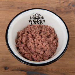 WILDES LAND DOG Truthahn Pur - indyk karma monobiałkowa dla psa (400g)