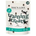 DOG'S LOVE Training Treats Ente - przysmaki treningowe z mięsa kaczki (150g)