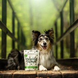 DOG'S LOVE Training Treats Hirsch - przysmaki treningowe z mięsa jelenia (150g)