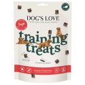 DOG'S LOVE Training Treats Rind - przysmaki treningowe z wołowiny (150g)