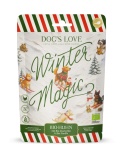 DOG'S LOVE Winter Magic Bio-chips - ekologiczne przysmaki dla psów edycja 2026 (150g)
