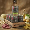 LIEBESGUT DOG Sensitive Schaf - jagnięcina z ekologicznym selerem (800g)