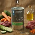LIEBESGUT DOG Sensitive Pferd - konina z ekologiczną cukinią (400g)