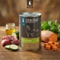 LIEBESGUT DOG Sensitive Ziege- kozina z ekologiczną cukinią (400g)