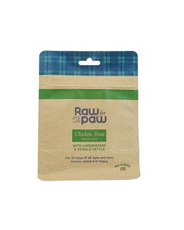 RAW for PAW Chicken - kurczak liofilizowane przysmaki (50g)