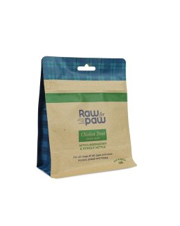 RAW for PAW Chicken - kurczak liofilizowane przysmaki (50g)