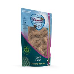 RENSKE Crunchy Biscuits Lamb - ciasteczka dla psa z jagnięciną (1100g)
