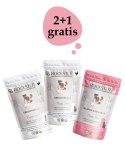 ROCKSTER SOUP zestaw zup - kurczak 2 szt. + królik 1 szt. GRATIS