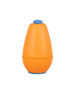 RUCAN CONIC Big Orange - zestaw z zatyczkami dla psów średnich, dużych ras i szczeniąt