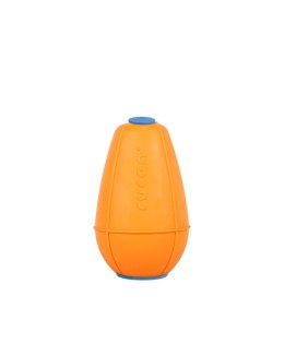 RUCAN CONIC Medium Orange - zestaw z zatyczkami dla psów mniejszych, średnich ras i szczeniąt