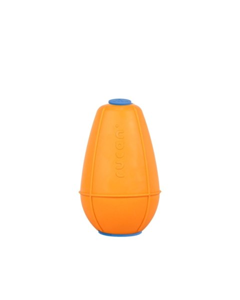 RUCAN CONIC Medium Orange - zestaw z zatyczkami dla psów mniejszych, średnich ras i szczeniąt