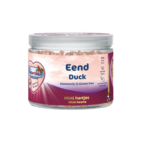 Renske Cat Healthy Treat Duck - przysmaki dla kotów - kaczka (100 g)