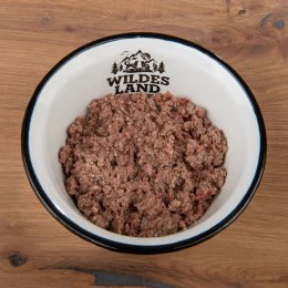 WILDES LAND DOG Lamm Pur - jagnięcina karma monobiałkowa dla psa 5+1 gratis (6szt.x400g)