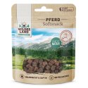 WILDES LAND DOG Softsnack Pferd - konina przysmaki półwilgotne 7+1 gratis (8szt.x70g)