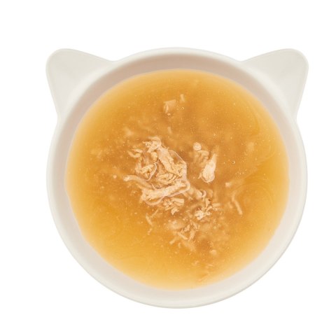 PROMOCJA-VIP-WOW CAT Suppe mit Huhn - zupa dla kota z kurczakiem 10+2 gratis (12szt.x40g)