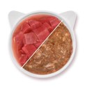 PROMOCJA-VIP-WOW CAT Thunfisch in sauce - kawałki tuńczyka w sosie 7+1 gratis (8szt.x85g)