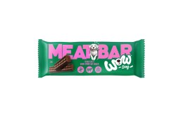 WOW DOG Meat Bar Rind - 21+4 szt.GRATIS batonik mięsny z wołowiny (25szt.x40g)
