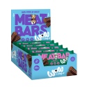 WOW DOG Meat Bar Rind - 21+4 szt.GRATIS batonik mięsny z wołowiny (25szt.x40g)