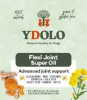 YDOLO Flexi Joint super oil - olej na stawy dla psów (375ml)
