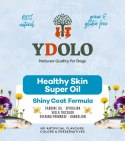 YDOLO Healthy Skin super oil - olej na skórę i sierść dla psa (375ml)