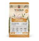 YDOLO MINI Chicken - kurczak i ryby - półwilgotna karma dla psów małych ras (700g)