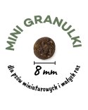 YDOLO MINI Duck - kaczka - półwilgotna karma dla małych psów (700g)