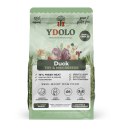 YDOLO MINI Duck - kaczka - półwilgotna karma dla małych psów (700g)