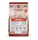 YDOLO MINI Iberico - wieprzowina Iberico - półwilgotna karma dla psów małych ras (700g)