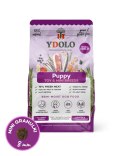 YDOLO MINI Puppy - wieprzowina Iberico i ryby - półwilgotna karma dla szczeniąt małych ras (700g)