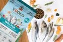 YDOLO MINI Wild Fish - ryby morskie - półwilgotna karma dla psów małych ras (700g)